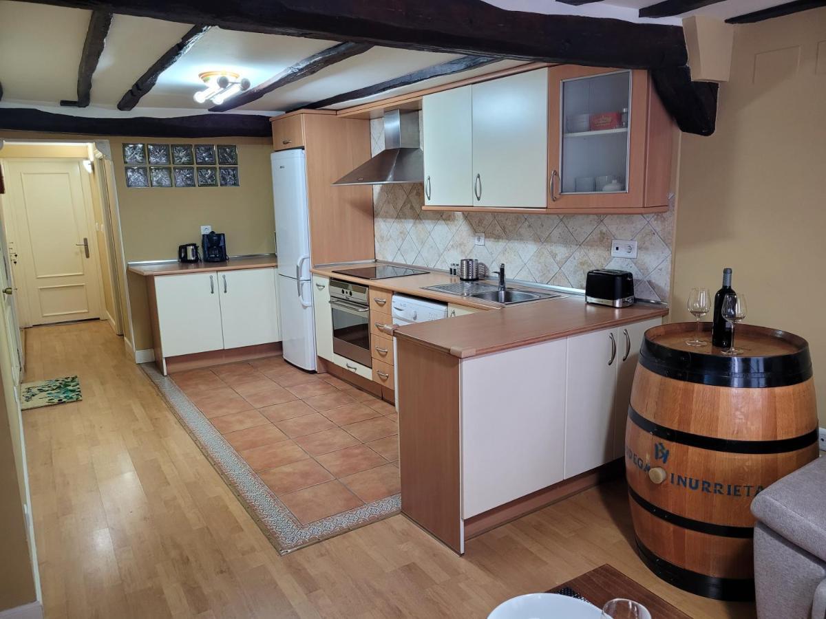 Txiki Apartment แบร์เมโอ ภายนอก รูปภาพ