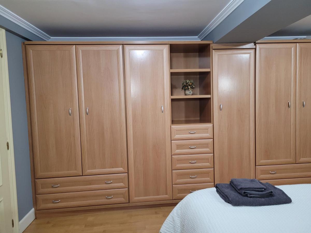Txiki Apartment แบร์เมโอ ภายนอก รูปภาพ