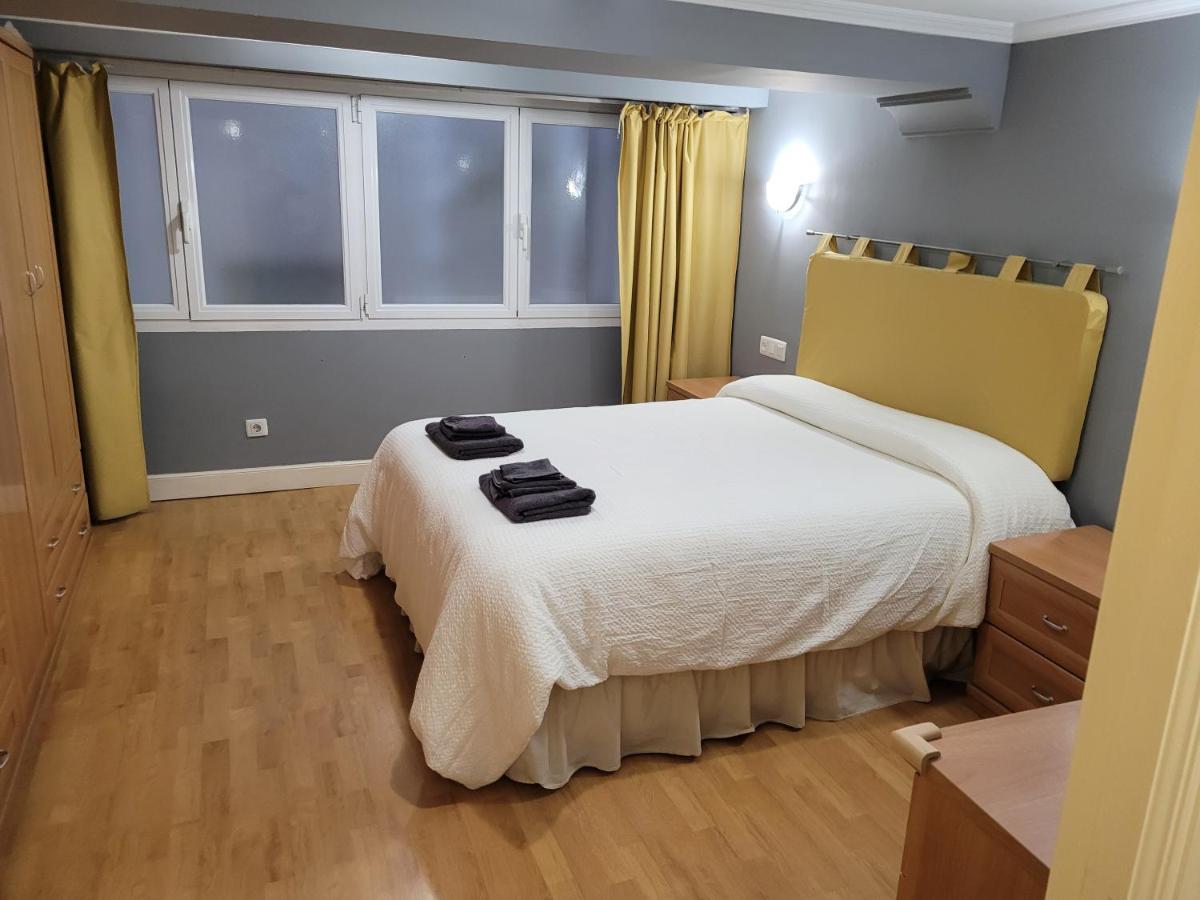 Txiki Apartment แบร์เมโอ ภายนอก รูปภาพ