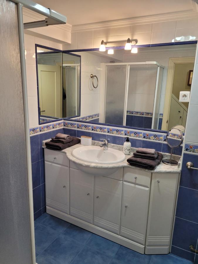Txiki Apartment แบร์เมโอ ภายนอก รูปภาพ