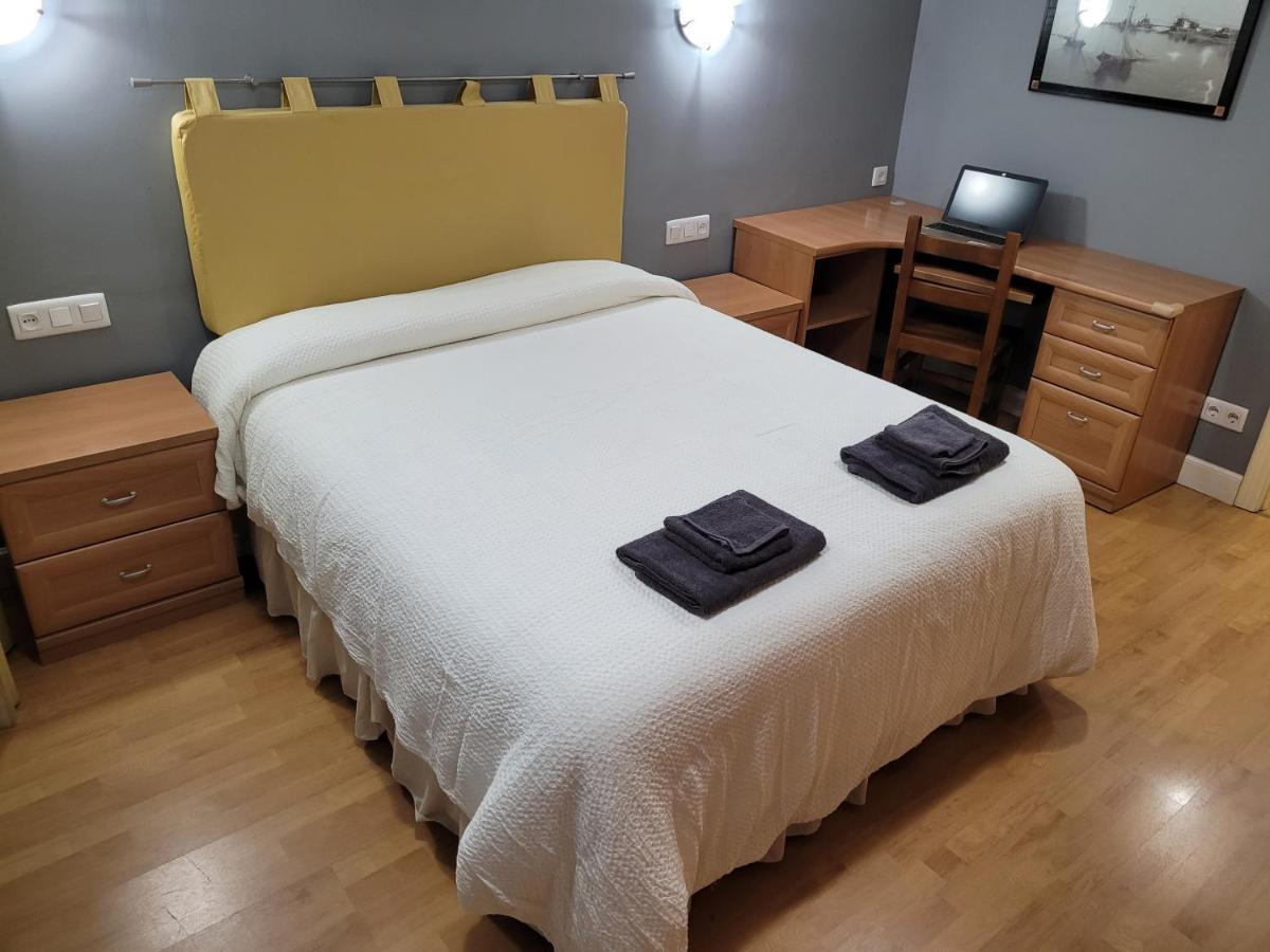 Txiki Apartment แบร์เมโอ ภายนอก รูปภาพ