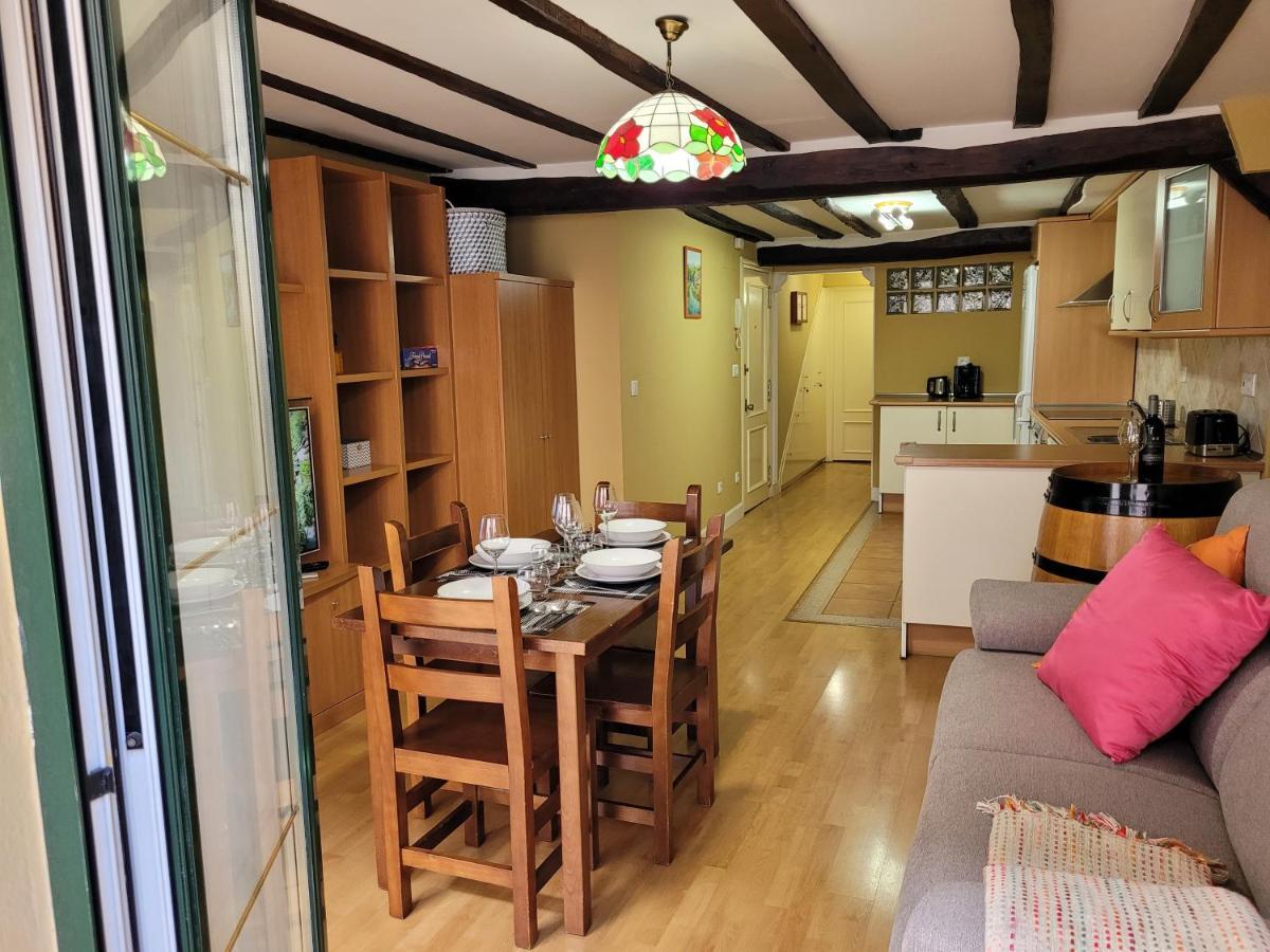 Txiki Apartment แบร์เมโอ ภายนอก รูปภาพ