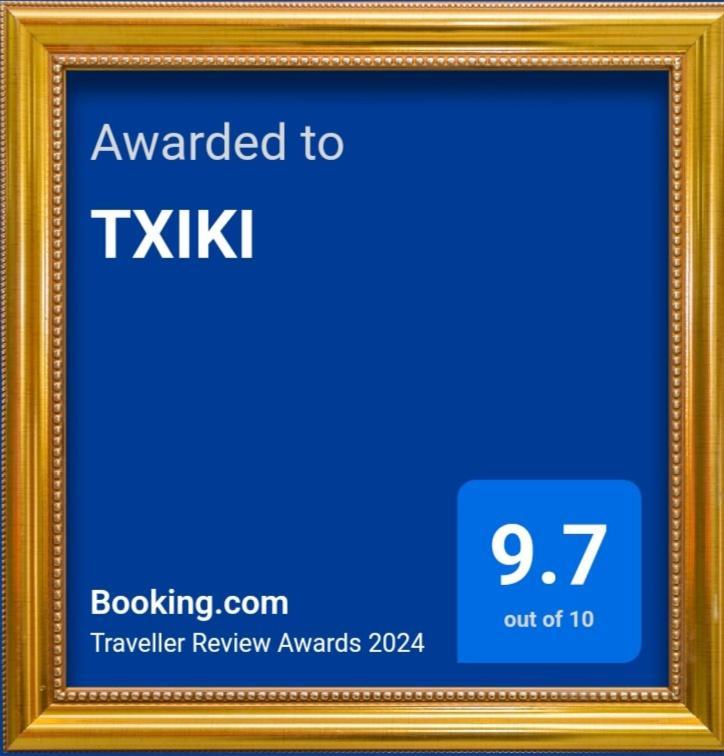 Txiki Apartment แบร์เมโอ ภายนอก รูปภาพ