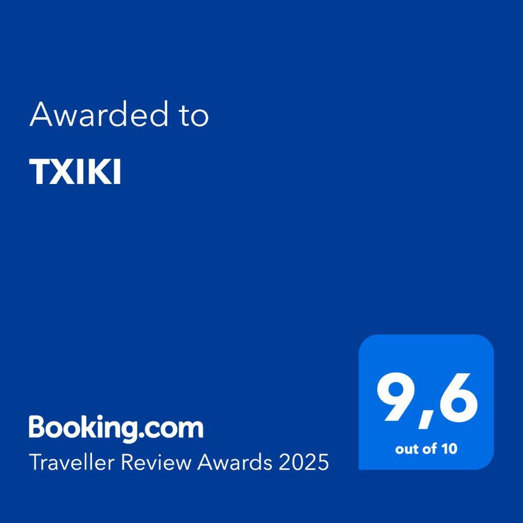Txiki Apartment แบร์เมโอ ภายนอก รูปภาพ